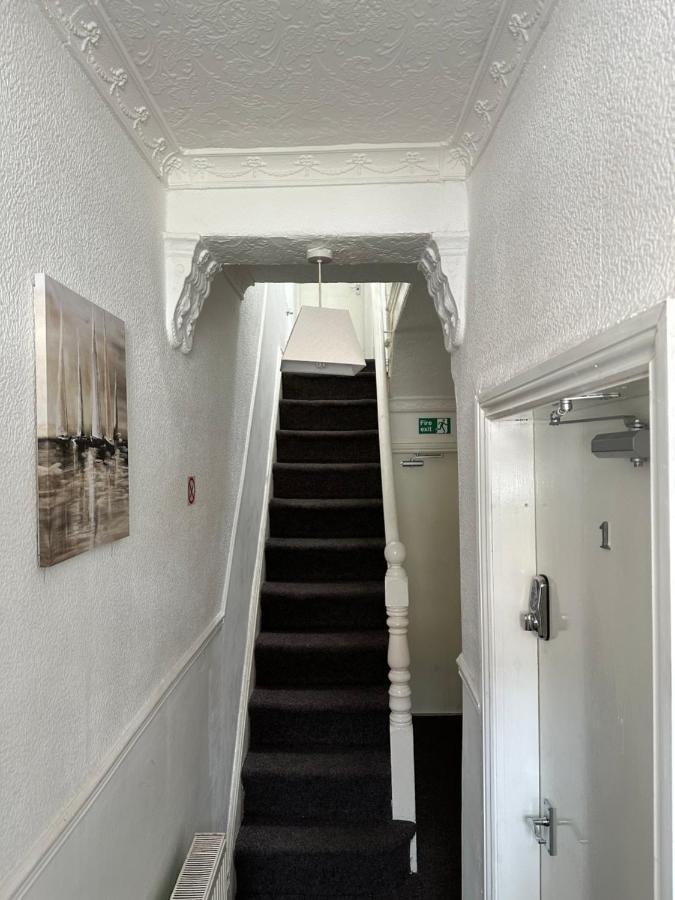 Clifton Street Daire Middlesbrough Dış mekan fotoğraf