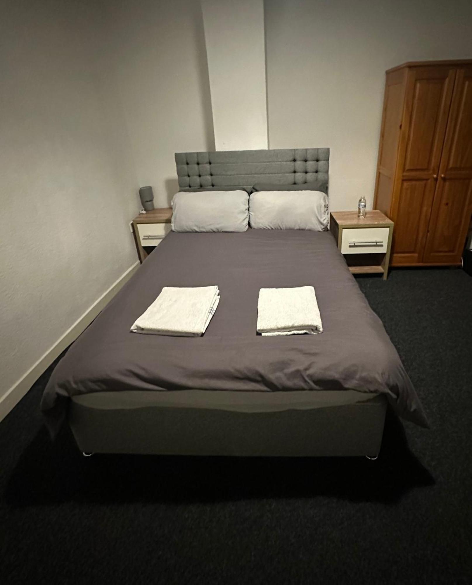 Clifton Street Daire Middlesbrough Dış mekan fotoğraf
